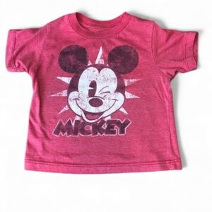 Mickey vintage toddler Shirt